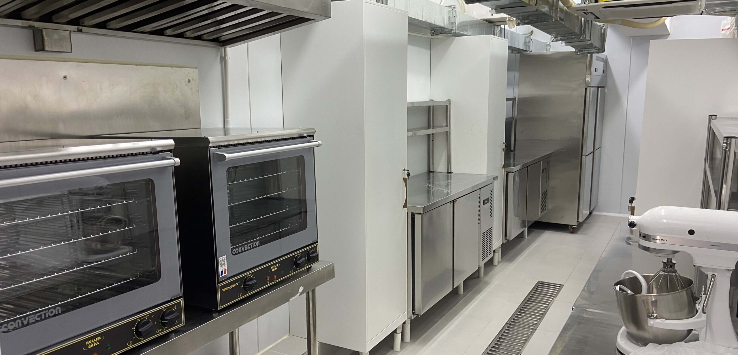 share kitchen